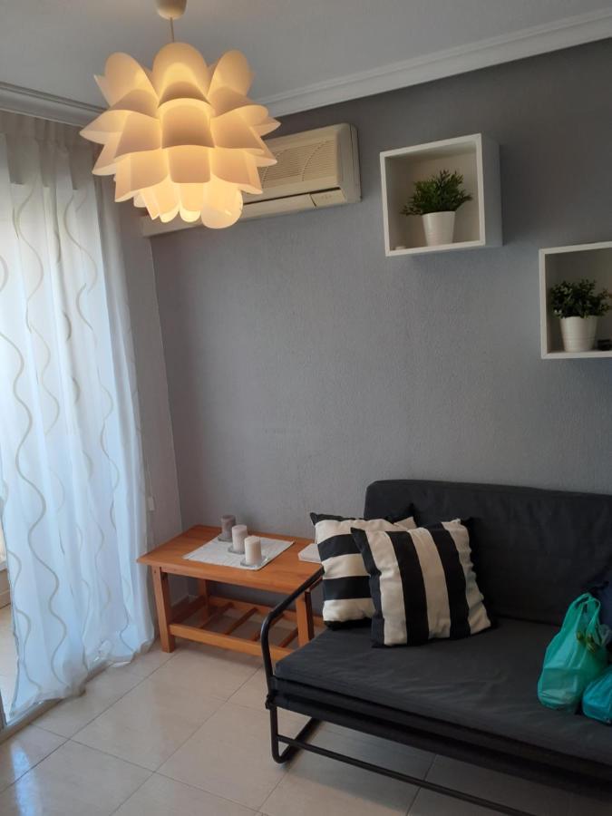 Apartament Calle Los Gases 69 Торевьиа Экстерьер фото