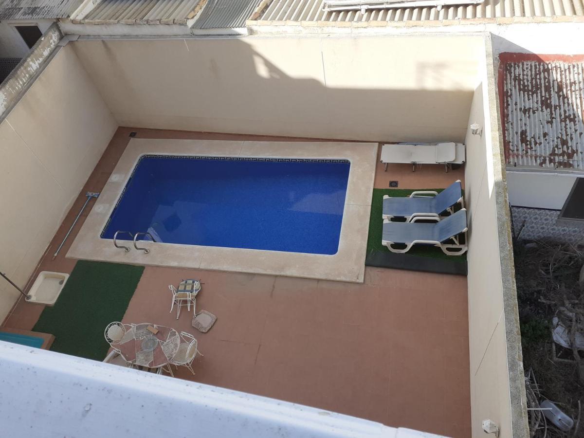 Apartament Calle Los Gases 69 Торевьиа Экстерьер фото