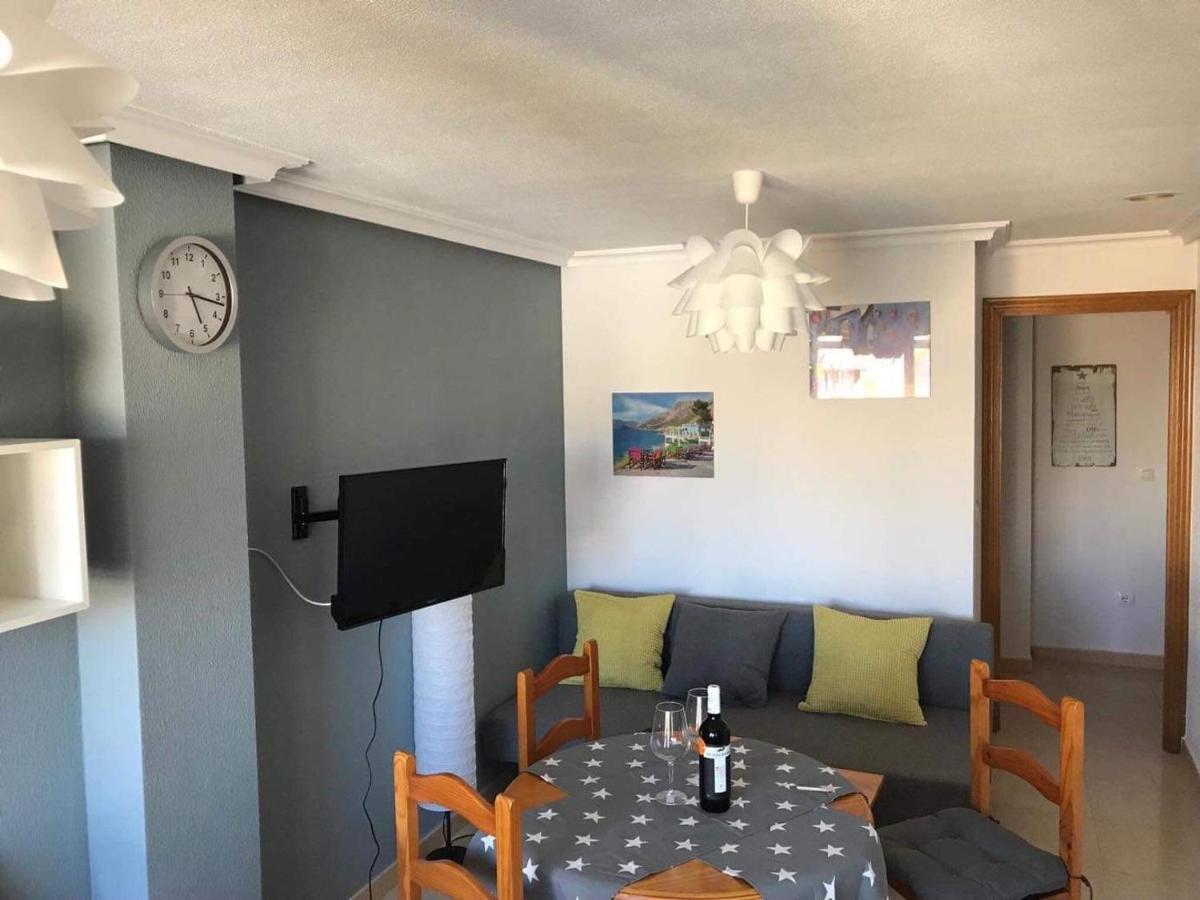 Apartament Calle Los Gases 69 Торевьиа Экстерьер фото
